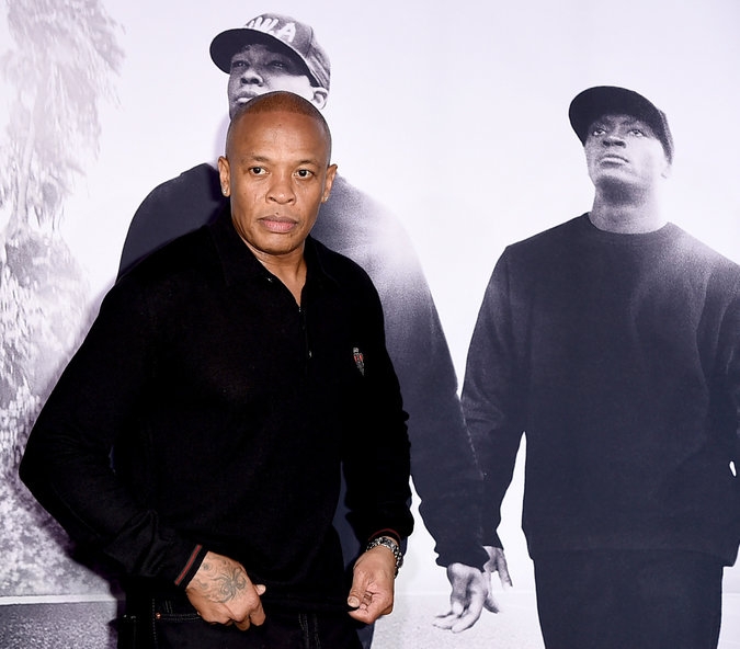 Dr. Dre Addresses Controversy Around “Straight Outta Compton”, apologizes to the ‘Women I’ve Hurt’