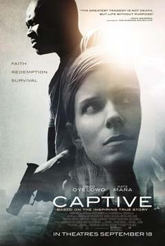 Win Tickets to see “Captive”