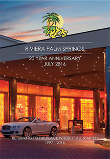 20th Anniversary of Party in Party Springs 2016