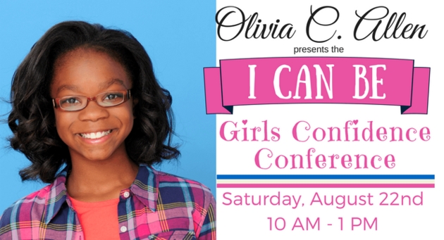 This Amazing 10-Year-Old Wants To Help Make Girls More Confident