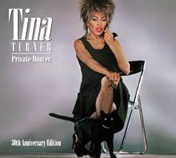 HUB Reissue Review:  Tina Turner’s Private Dancer (30th Anniversary Edition)