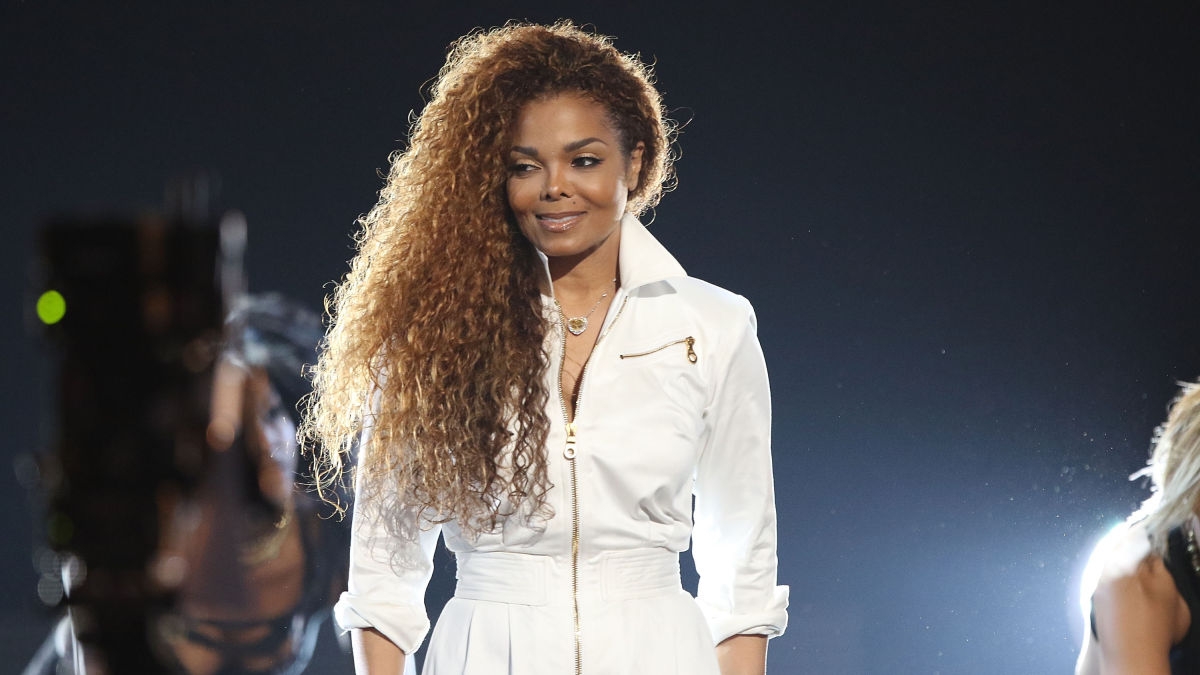 Janet Jackson Proves She’s Still Got Her Groove On Opening Night Of World Tour