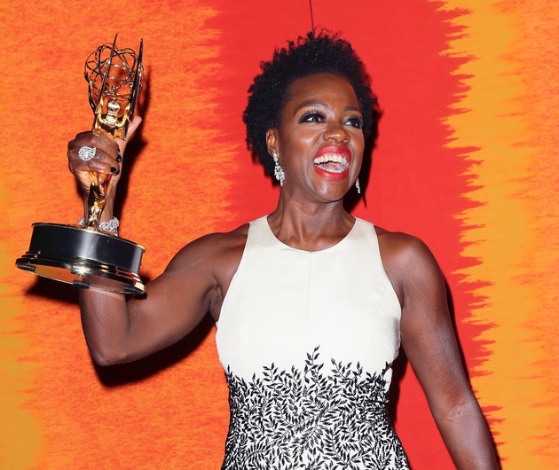 The Emmys Were A Celebration Of Black Sisterhood