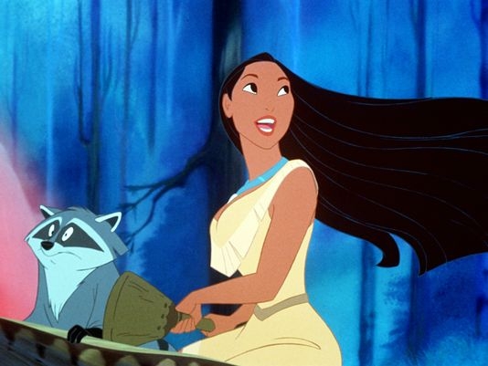 Netflix changes ‘racist’ summary for Disney’s ‘Pocahontas’
