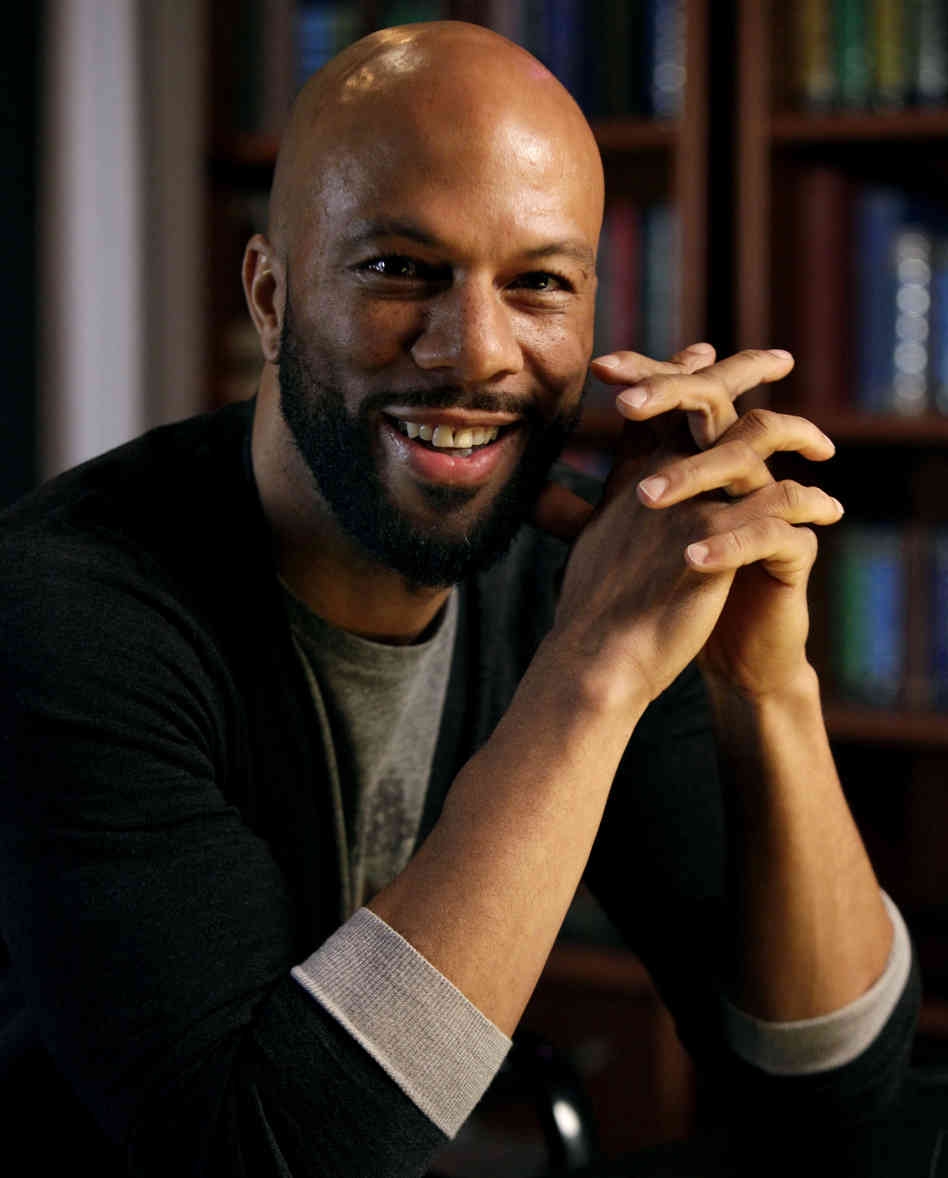After Grammy And Oscar Wins, Common Is Shooting For An EGOT