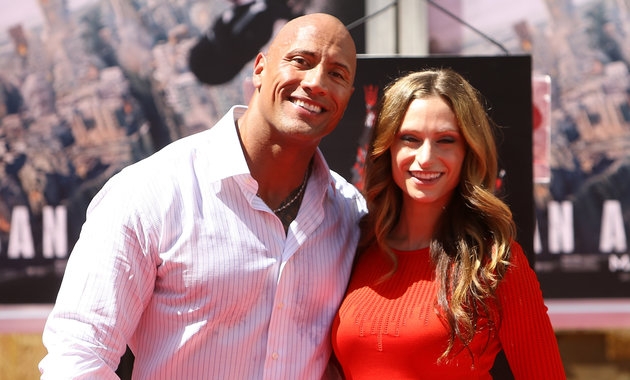 Dwayne ‘The Rock’ Johnson And Girlfriend Lauren Hashian Are Expecting Their First Child