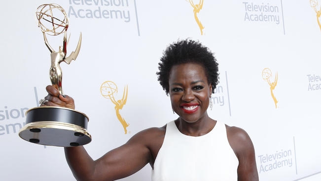 Viola Davis Makes History as the First Black Woman to Win Best Drama Actress at the 2015 Emmys, Delivers Powerful Speech