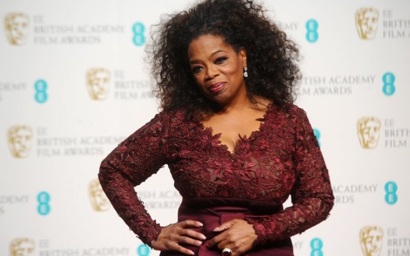Oprah Pays $43M for a 10% Stake in Weight Watchers