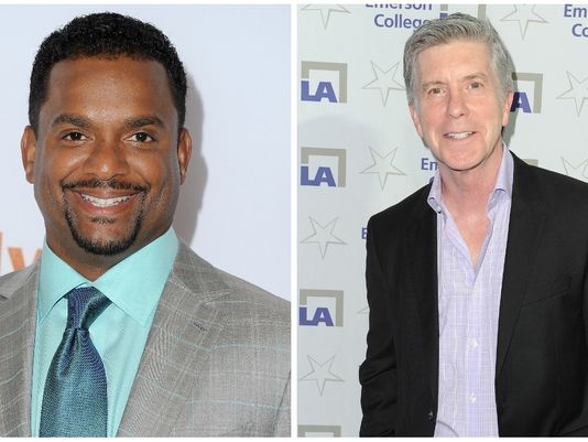 Alfonso Ribeiro to fill in for Tom Bergeron on ‘DWTS’