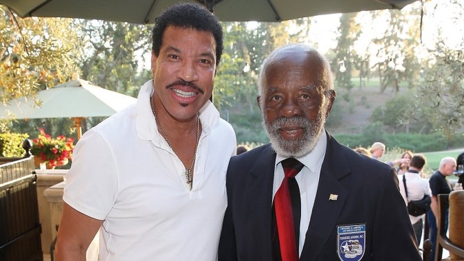 Lionel Richie Trying to Get Oscar Attention for ‘Tuskegee Airmen’ Doc