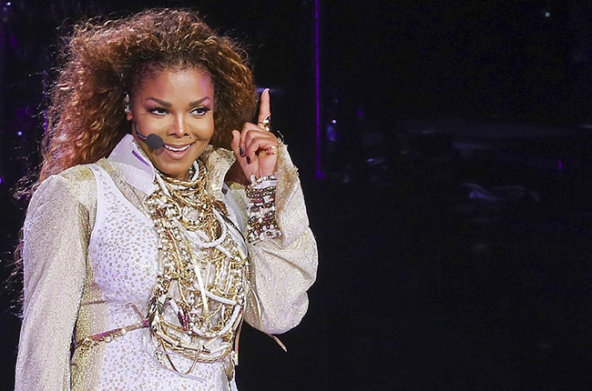 Janet Jackson Earns Historic Seventh No. 1 Album on Billboard 200 Chart