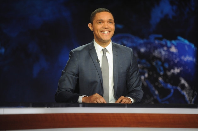 Trevor Noah Dings American Health Care After Emergency Surgery