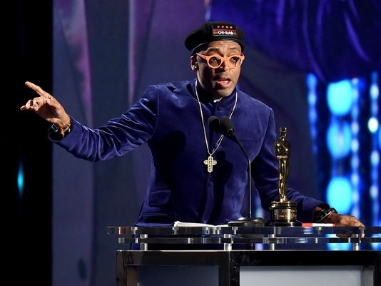 Spike Lee: Lack of Hollywood diversity is ‘ridiculous’