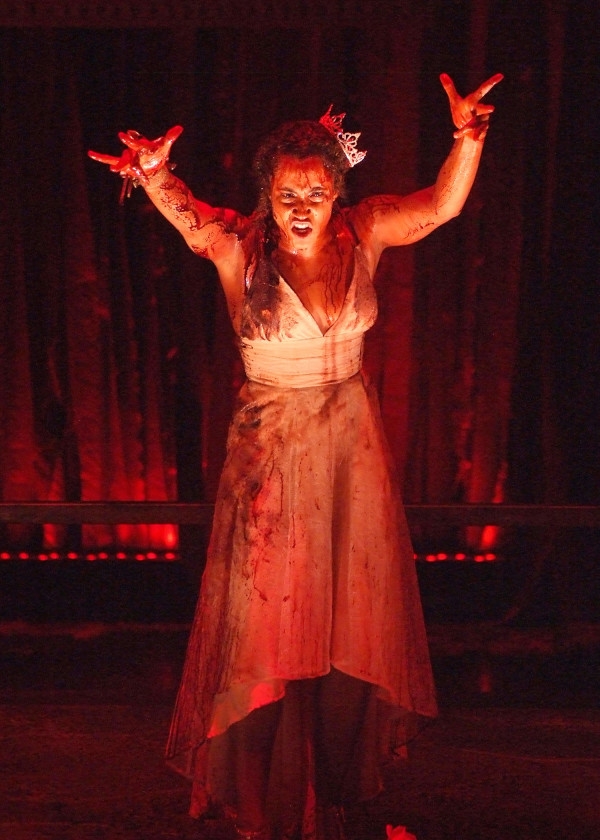 Carrie…The Musical??? She’s Baaaaack…And She’s Black!