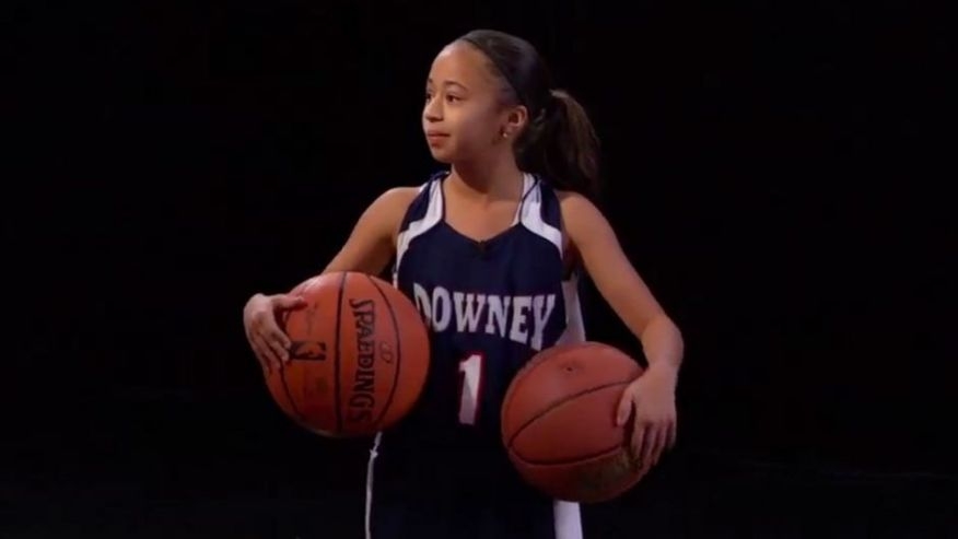 This 11-Year-Old Is Destroying High School Basketball Teams