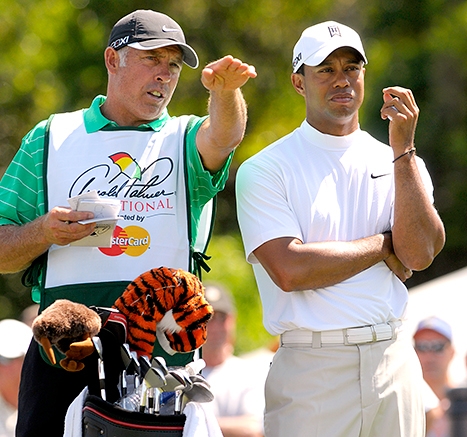 Tiger Woods’ Former Caddy: ‘It Was Like I Was His Slave’