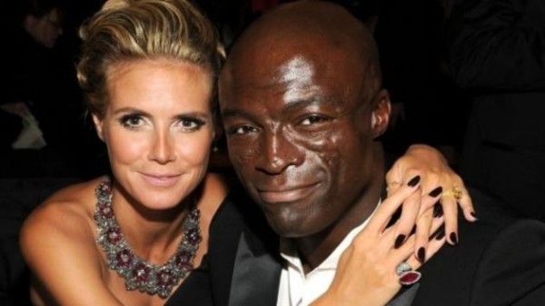 Who is seal with now