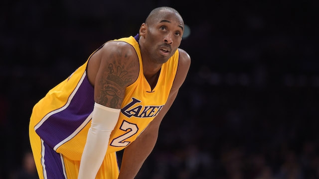 Kobe Bryant says he will retire at end of 2015