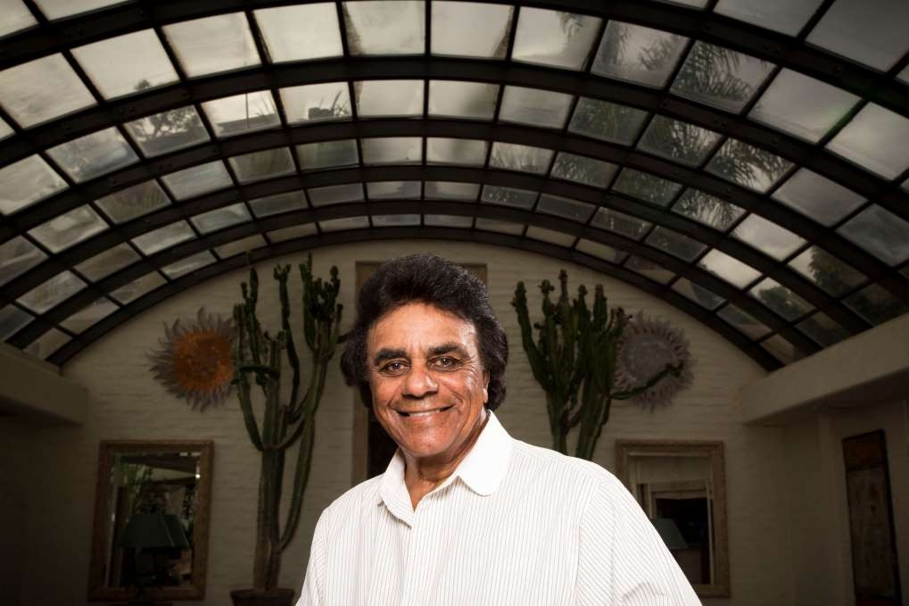Johnny Mathis’ home in the Hollywood Hills damaged by fire