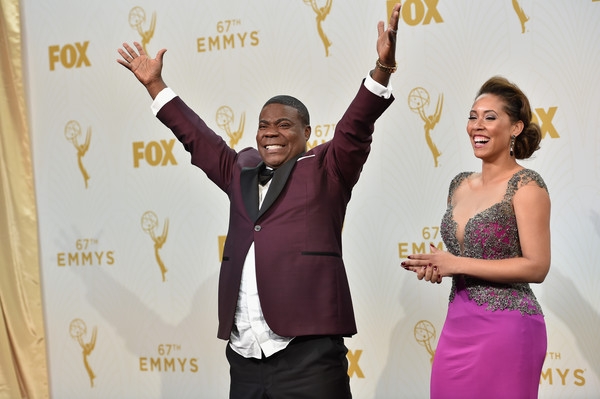 Tracy Morgan sees life differently following crash