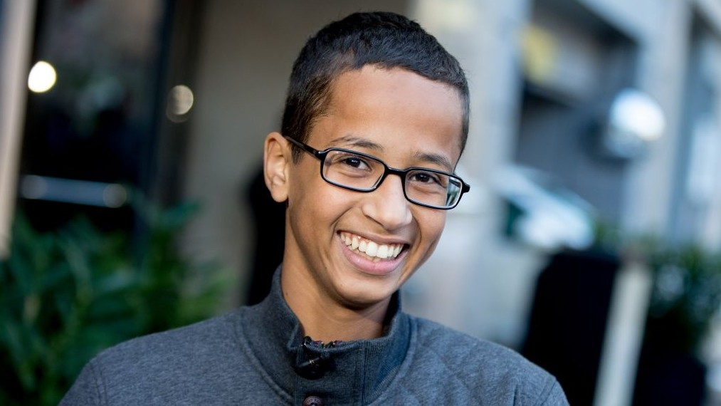 ‘Clock Kid’ Ahmed Mohamed, family suing Texas city, school for $15 million