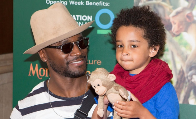 Taye Diggs Wants His Son To Be Called ‘Mixed,’ Not Black