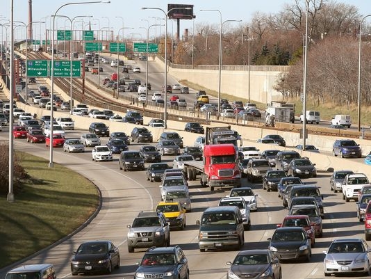 Thanksgiving travel: Best and worst times to drive
