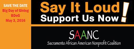 SAANC-Sacramento African American Nonprofit Coalition