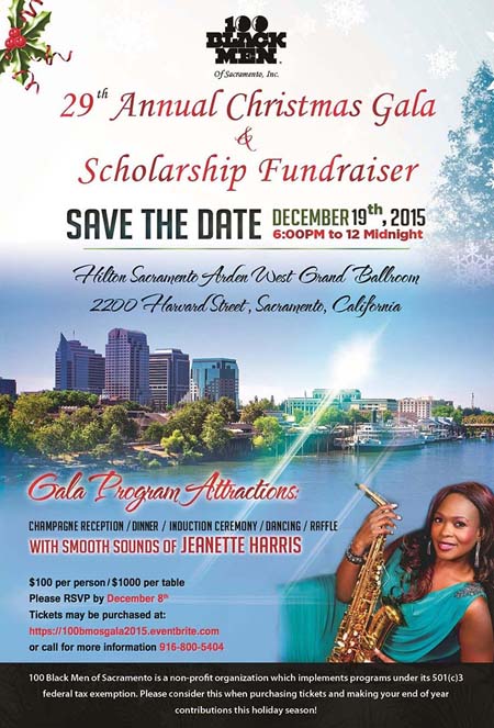 29th Annual Christmas Gala and Scholarship Fundraiser