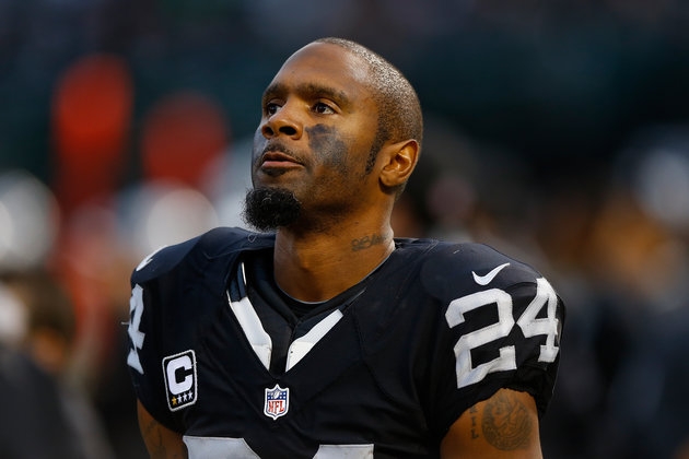 Oakland Raiders’ Charles Woodson To Retire After Season