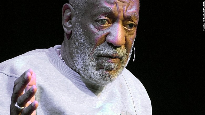 Arrest Warrant Issued for Bill Cosby for Alleged January 2004 Sexual Assault of Andrea Constand