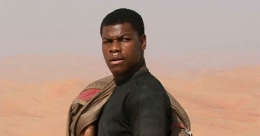 John Boyega Says Racist Star War Fans Are ‘Victims of a Disease in Their Mind’