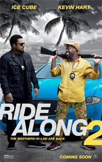 Win Tickets to see Ride Along 2