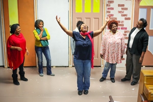 How James Wheatley’s theater company fosters creativity to forge a community