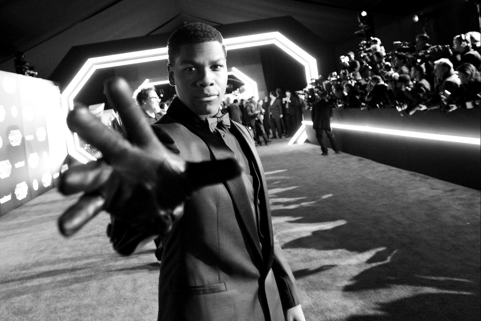 John Boyega Is Awakening ‘Star Wars’ Fans In Nigeria