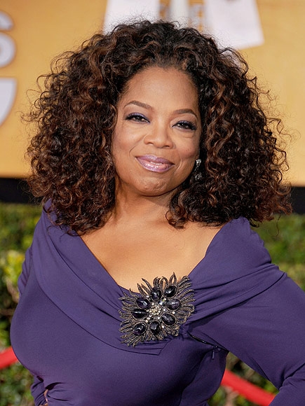 Oprah Winfrey Reveals the Name She Chose for the Premature Baby Boy She Lost at Age 14