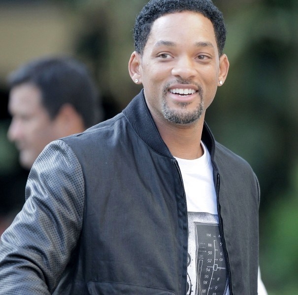 Will Smith Says Trump May Force Him To Run For President