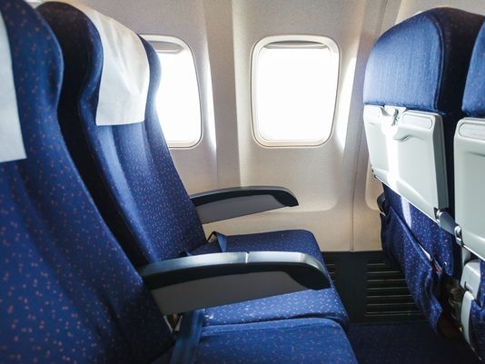 The worst places to sit on a plane