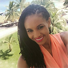 Miss Jamaica World Dr. Myrie Breaks Barriers And Borders