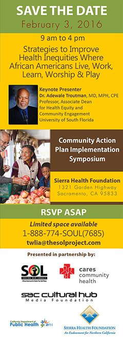 Community Action Plan Implementation
