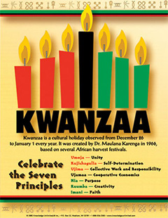 KWAANZA Events