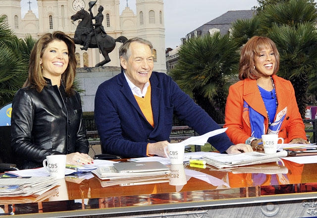 Gayle King Calls ‘CBS This Morning’: ‘Entertaining Without Being Silly’