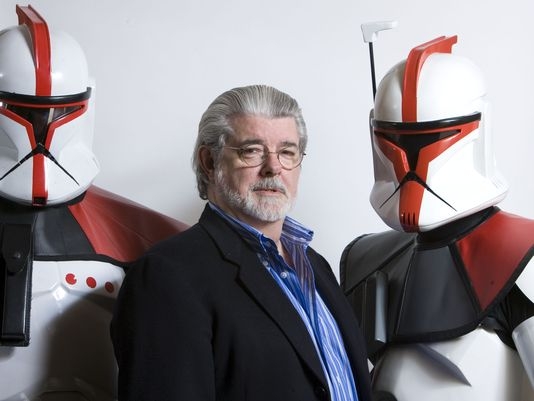 George Lucas apologizes for ‘white slavers’ remark