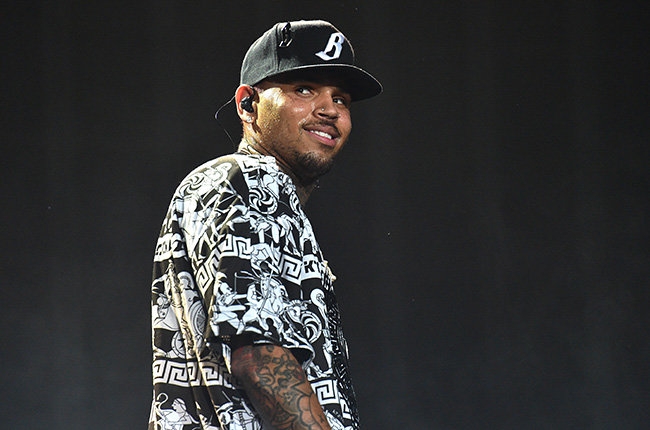 Chris Brown Under Investigation For Battery In Las Vegas