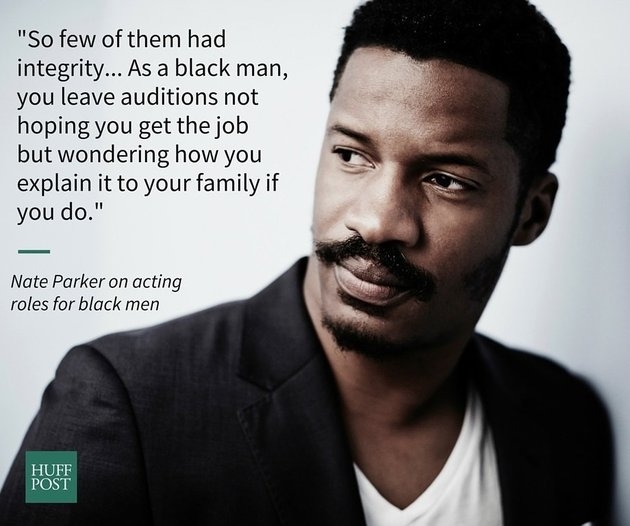 ‘Birth Of A Nation’ Star Says Few Acting Roles For Black Men Have ‘Integrity’