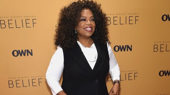 Oprah’s favorite birthday present