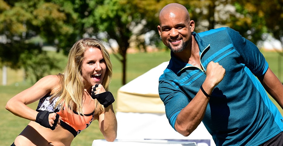 Shaun T Hosts ABC’s new My Diet Is Better Than Yours