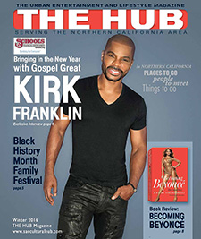 THE HUB Magazine Winter 2016