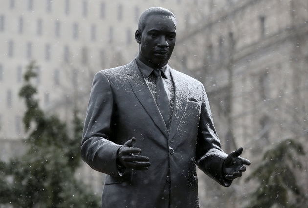 Martin Luther King Jr. Day Celebrates 30th Anniversary