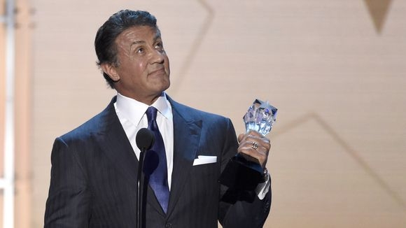 Hooray! Sylvester Stallone remembered to thank his ‘Creed’ director